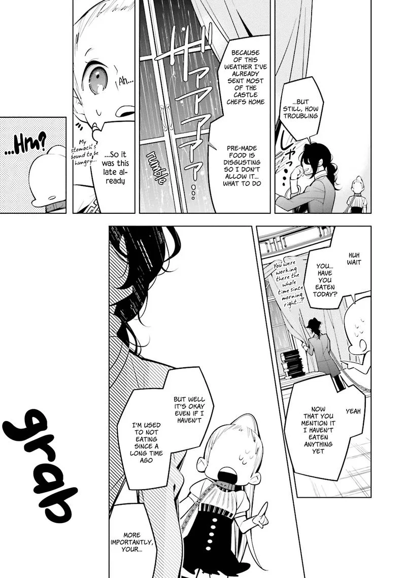 Shiro Ari Chapter 45 page 12
