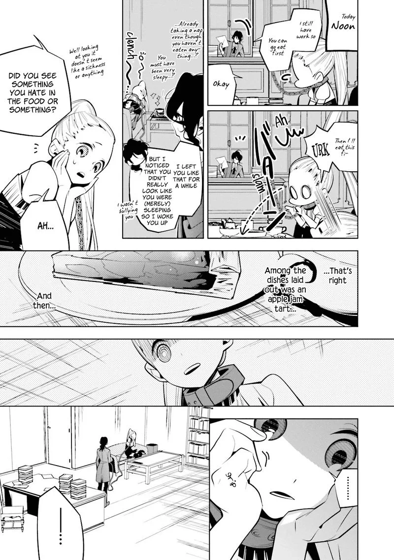 Shiro Ari Chapter 45 page 8