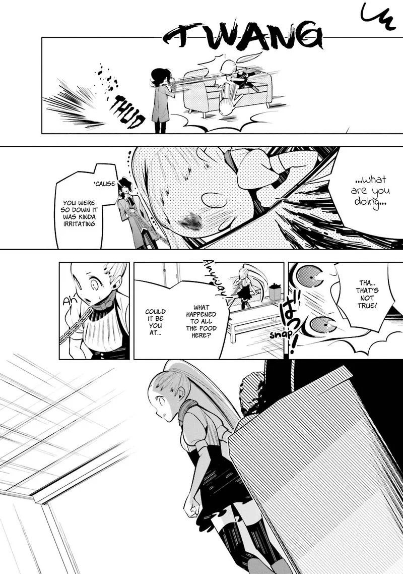 Shiro Ari Chapter 45 page 9