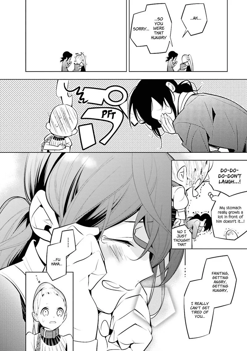 Shiro Ari Chapter 45 page 11