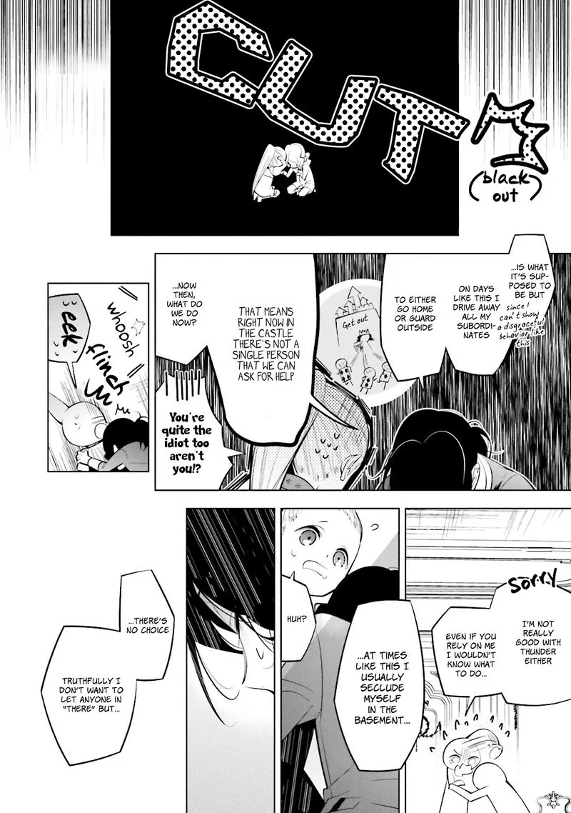 Shiro Ari Chapter 46 page 10