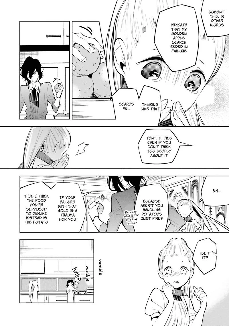 Shiro Ari Chapter 46 page 6
