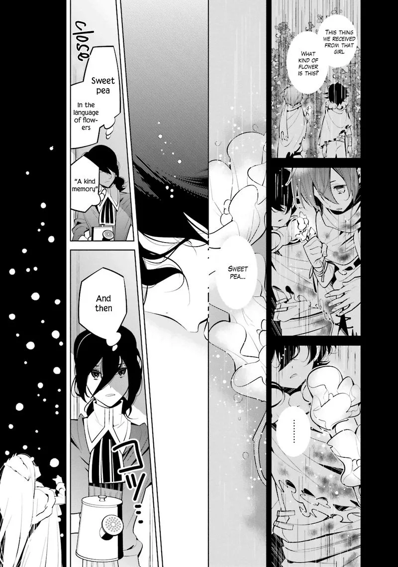 Shiro Ari Chapter 46 page 14