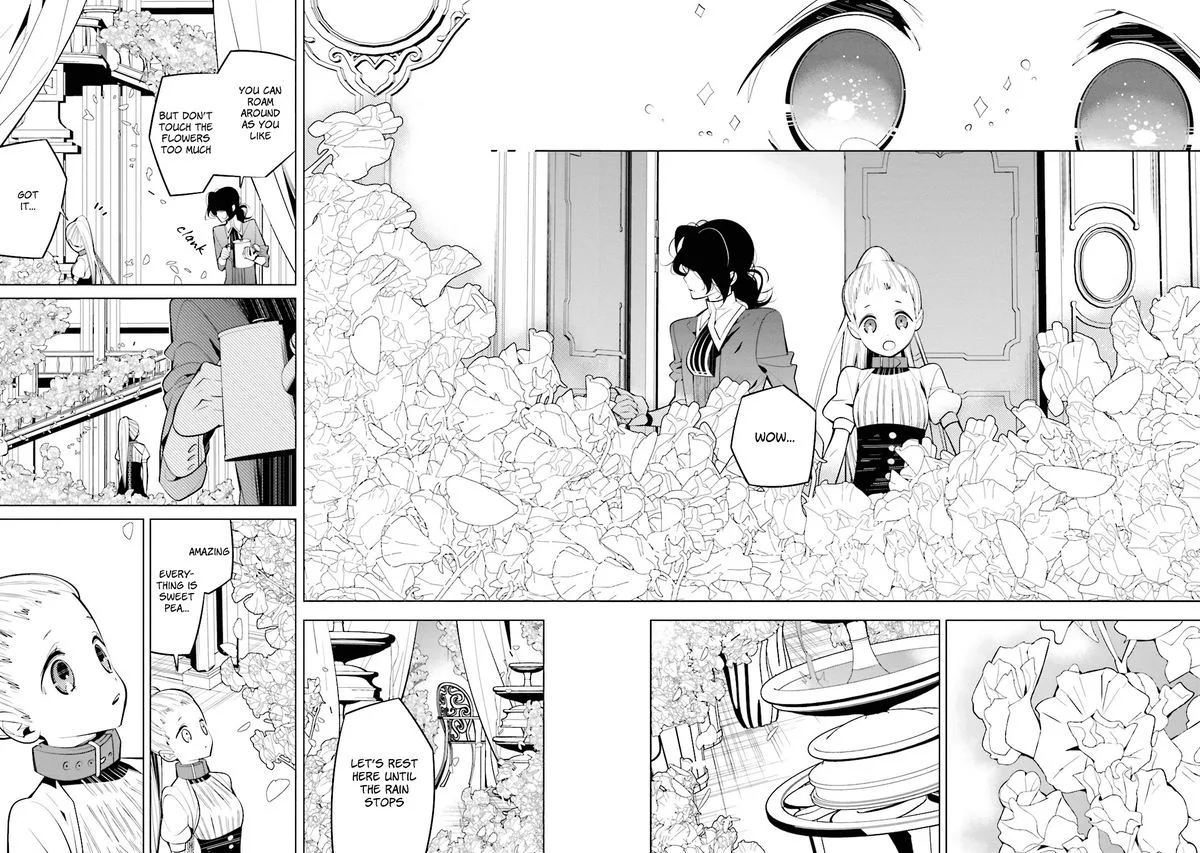 Shiro Ari Chapter 46 page 12