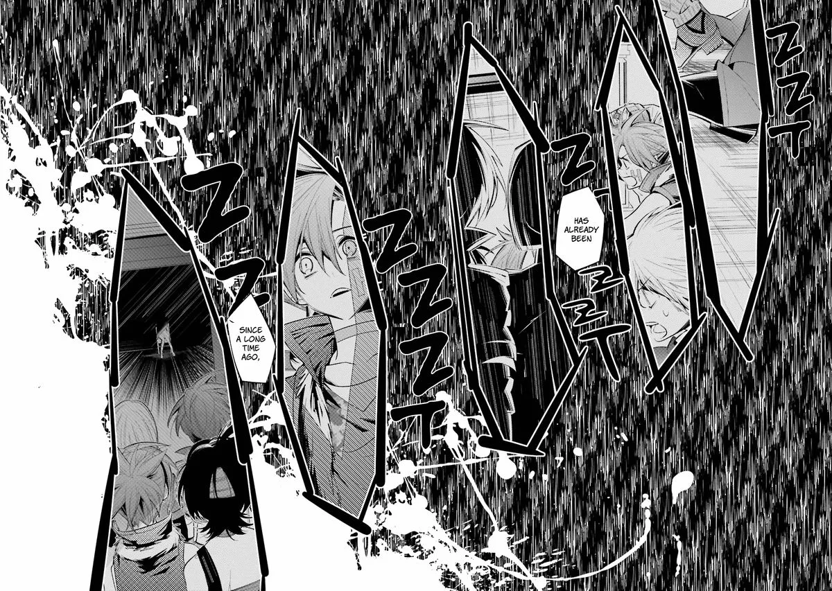 Shiro Ari Chapter 46 page 21