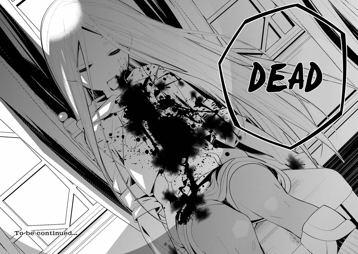 Shiro Ari Chapter 46 page 22