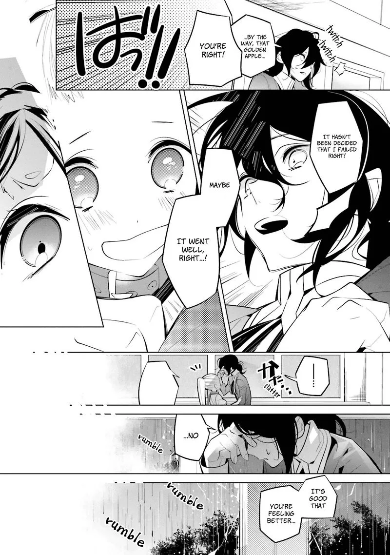 Shiro Ari Chapter 46 page 7
