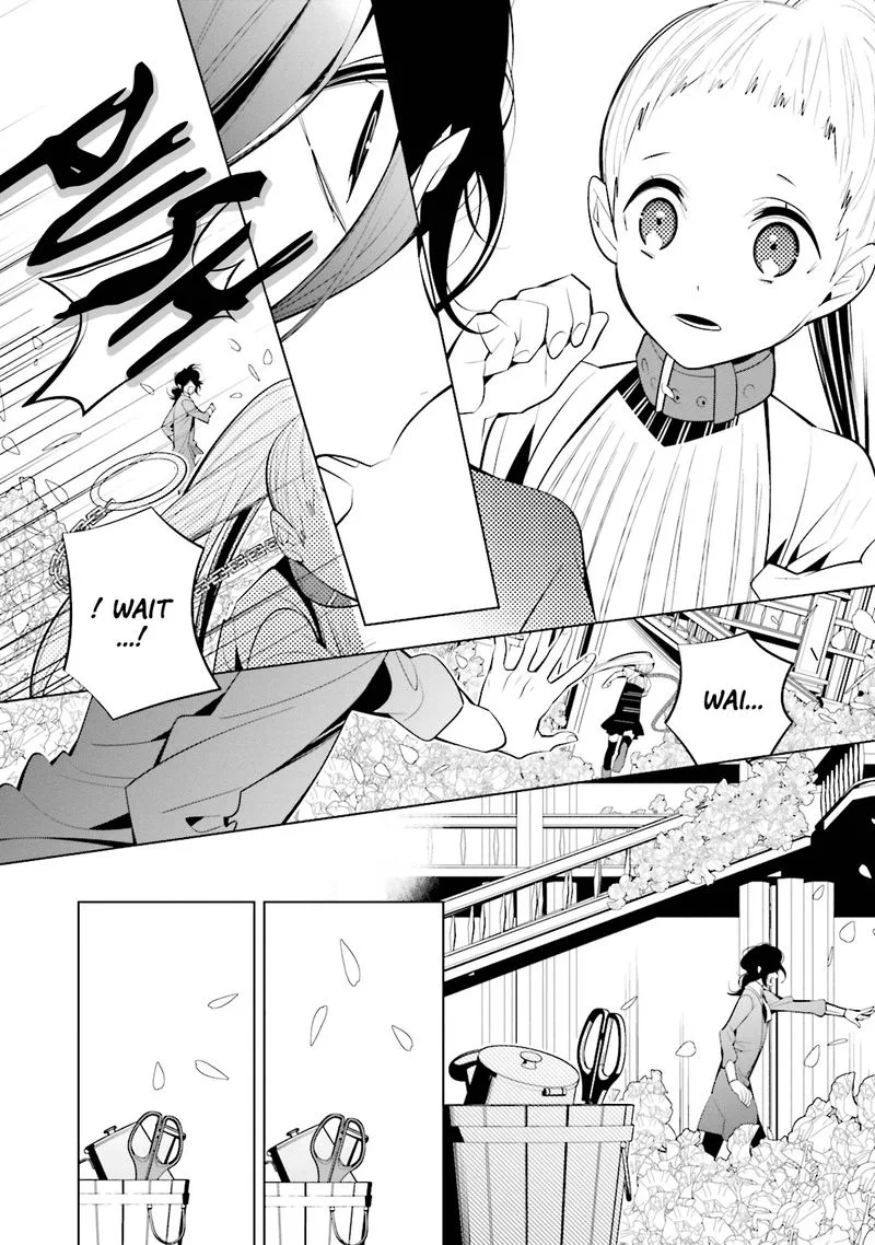 Shiro Ari Chapter 47 page 11
