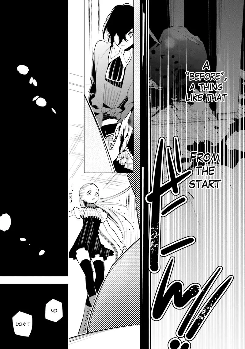 Shiro Ari Chapter 47 page 25