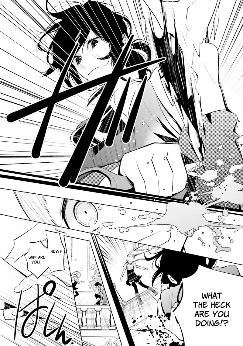 Shiro Ari Chapter 47 page 21
