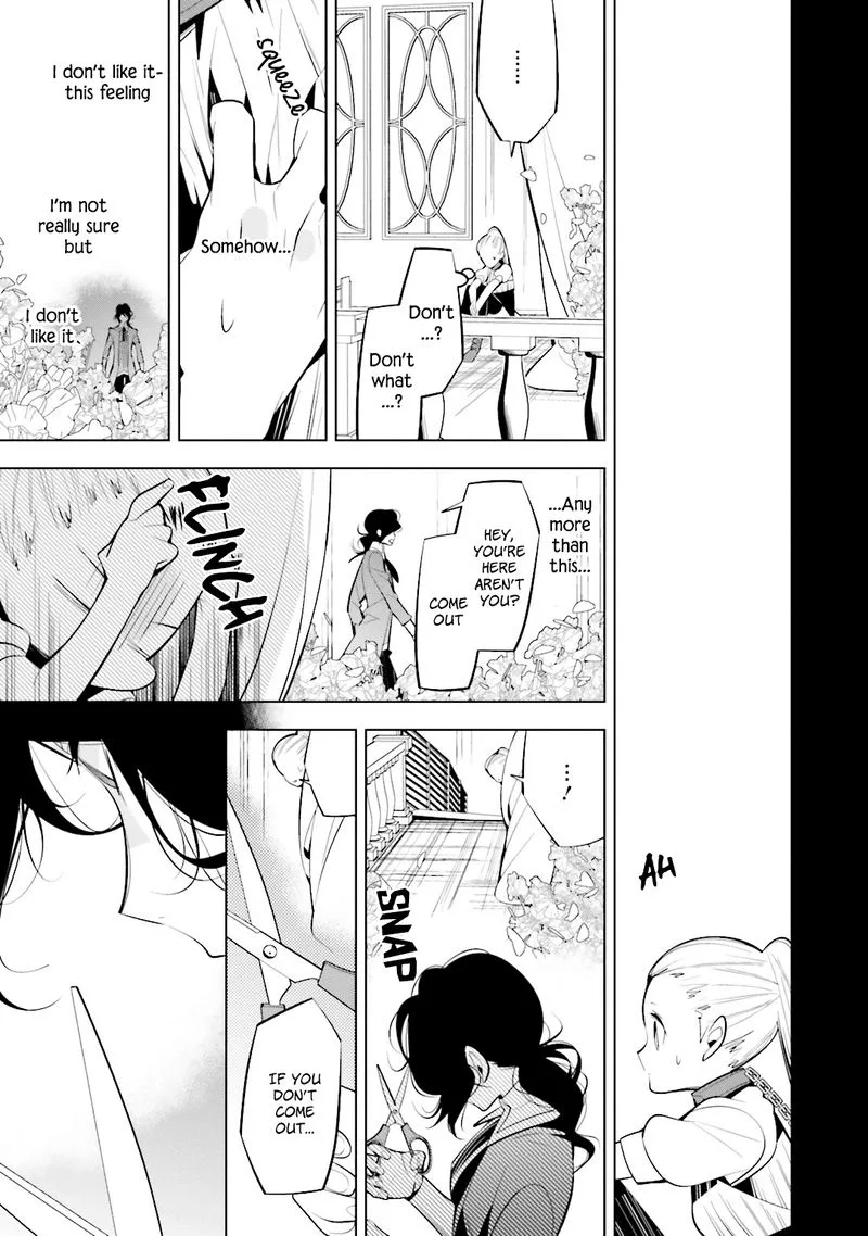 Shiro Ari Chapter 47 page 20