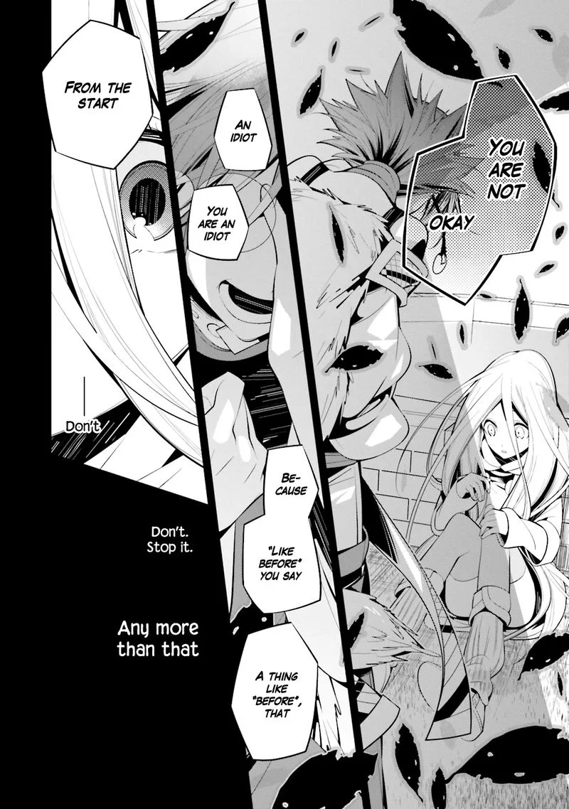 Shiro Ari Chapter 47 page 19