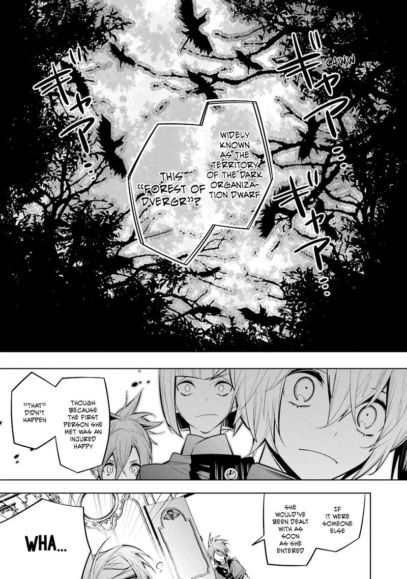 Shiro Ari Chapter 48 page 19