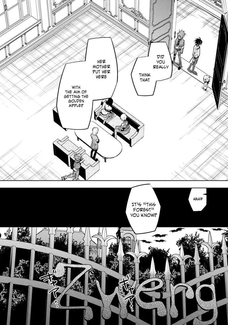 Shiro Ari Chapter 48 page 18