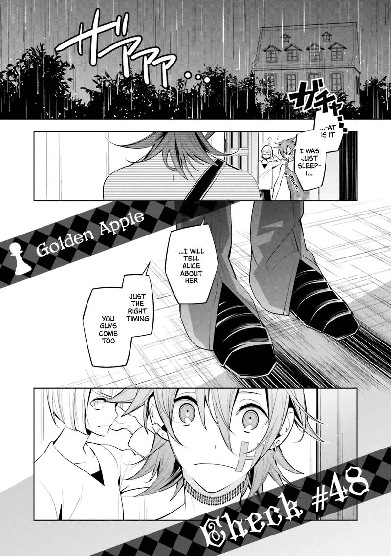 Shiro Ari Chapter 48 page 1