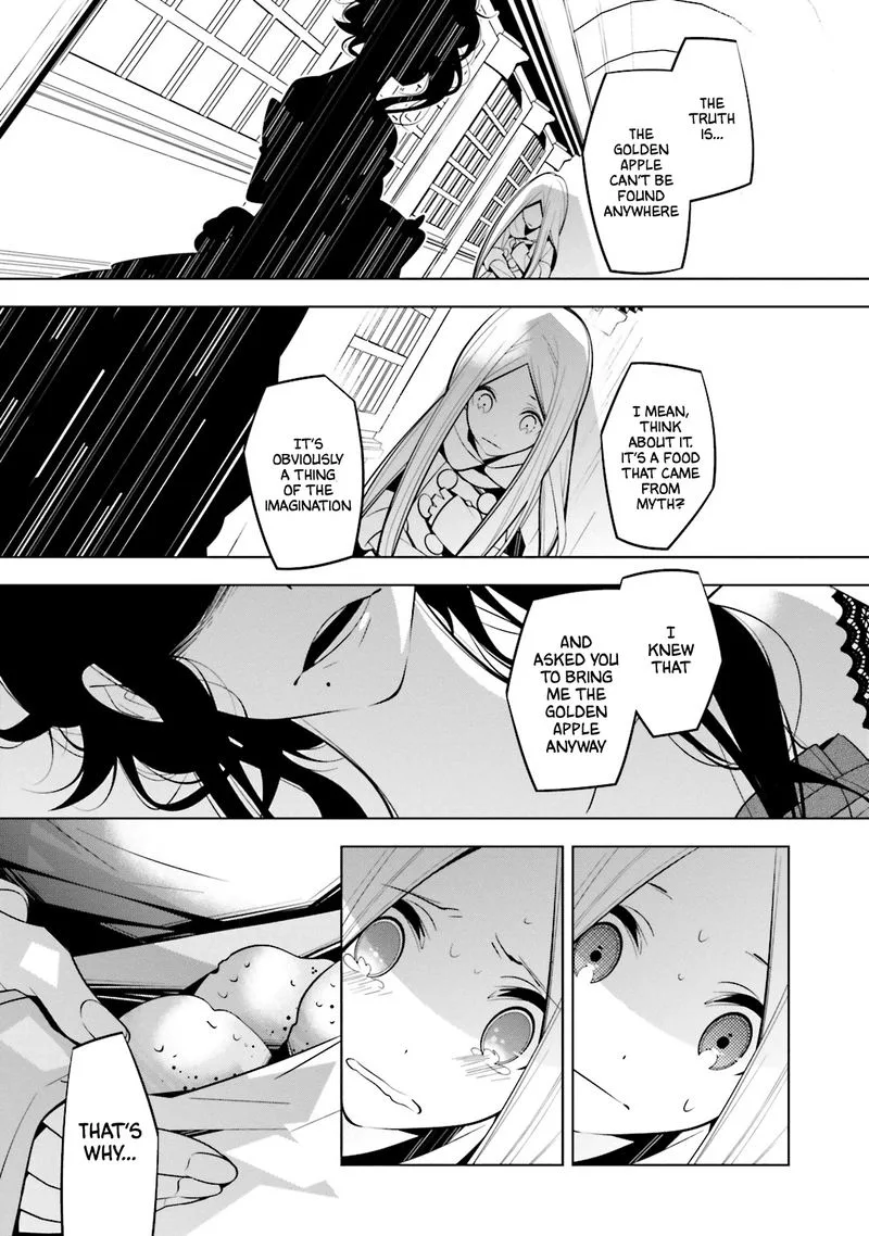 Shiro Ari Chapter 48 page 9