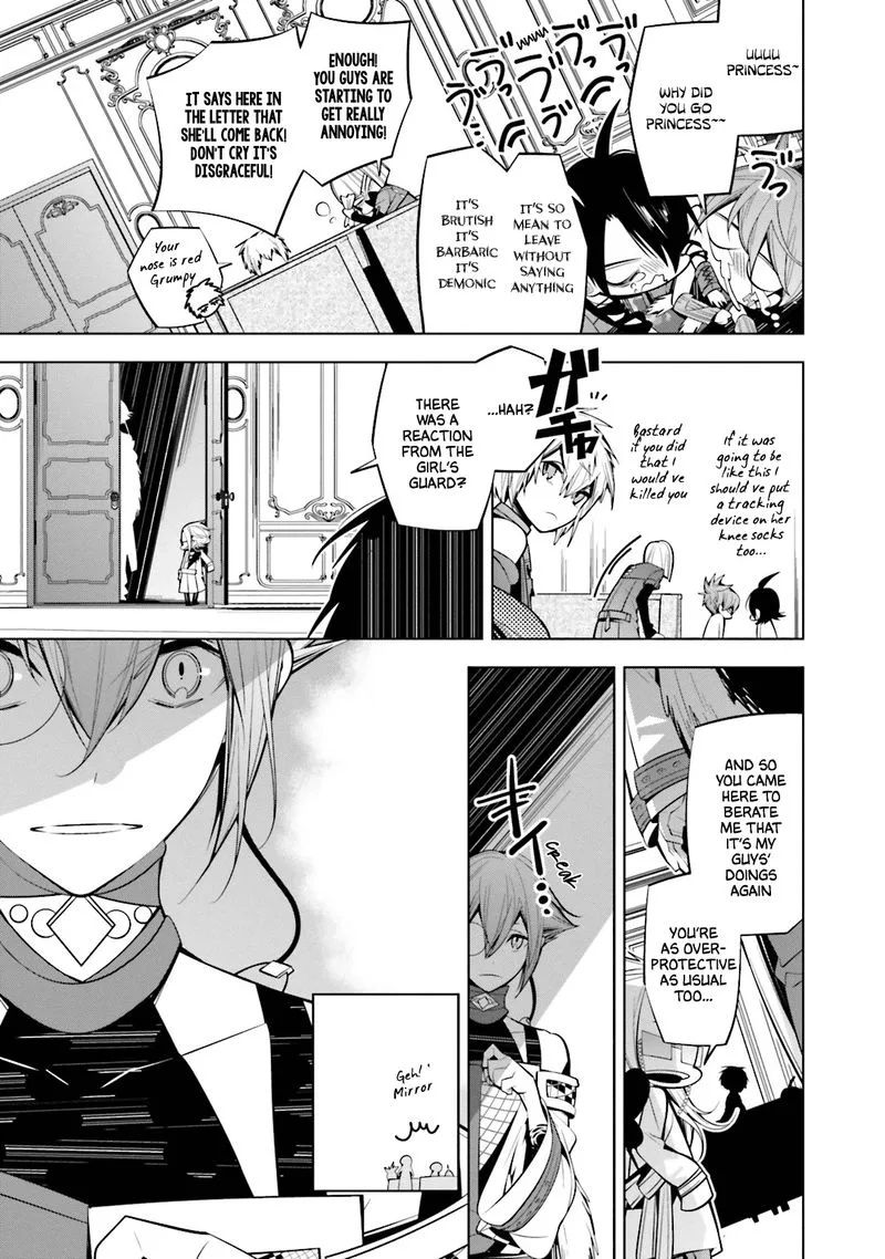 Shiro Ari Chapter 48 page 15