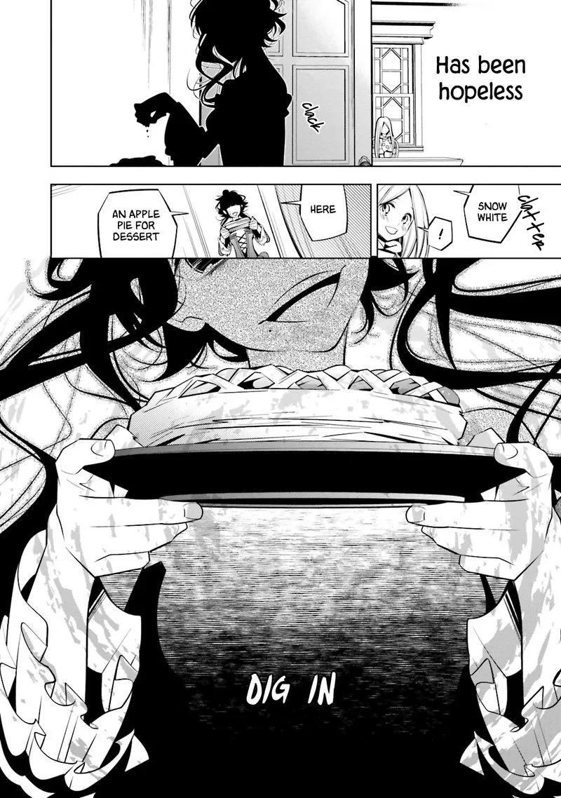 Shiro Ari Chapter 48 page 22