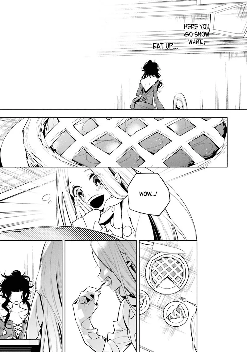 Shiro Ari Chapter 49 page 3