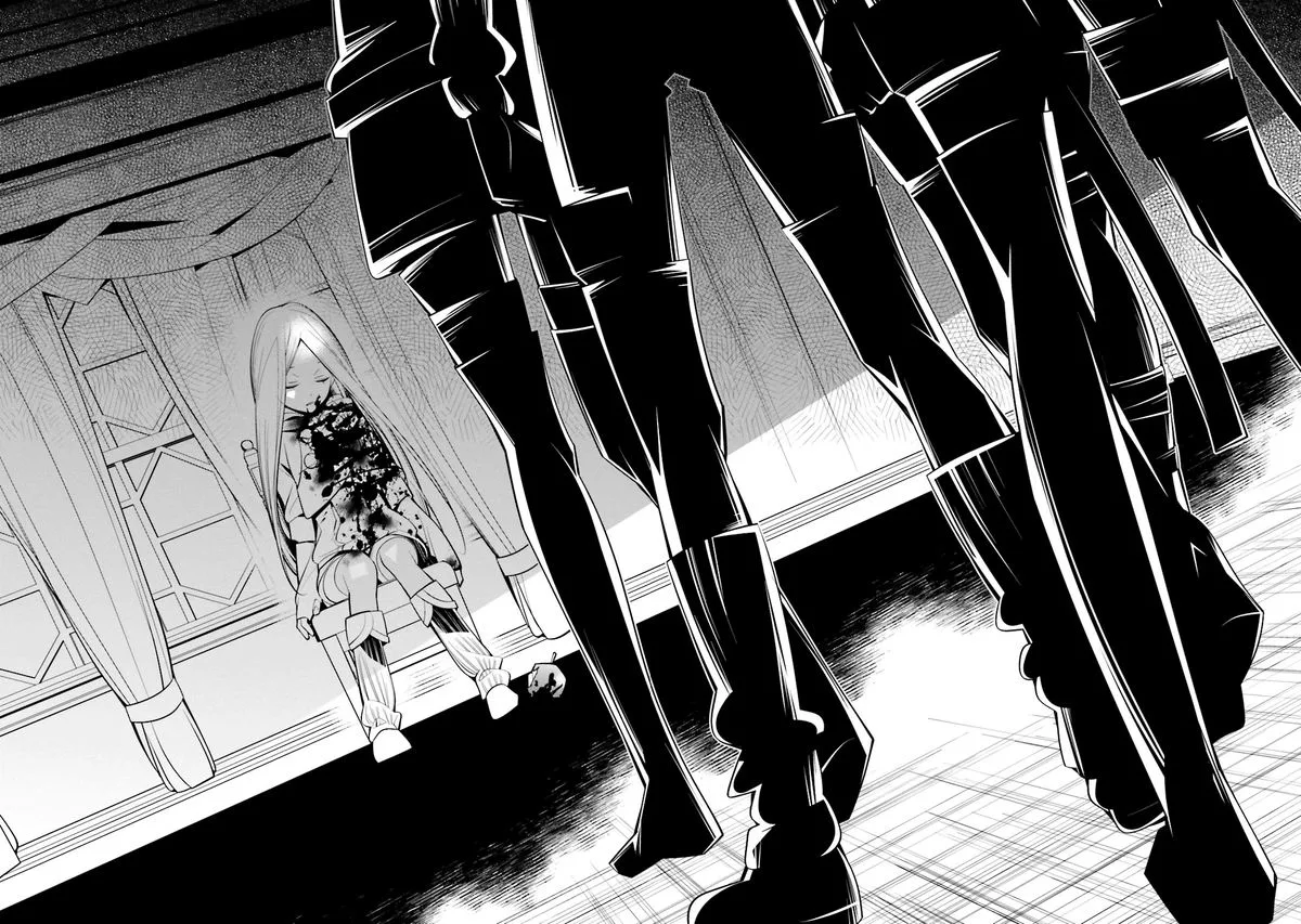 Shiro Ari Chapter 49 page 20