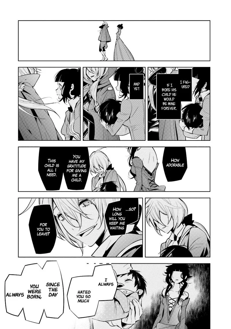 Shiro Ari Chapter 49 page 15