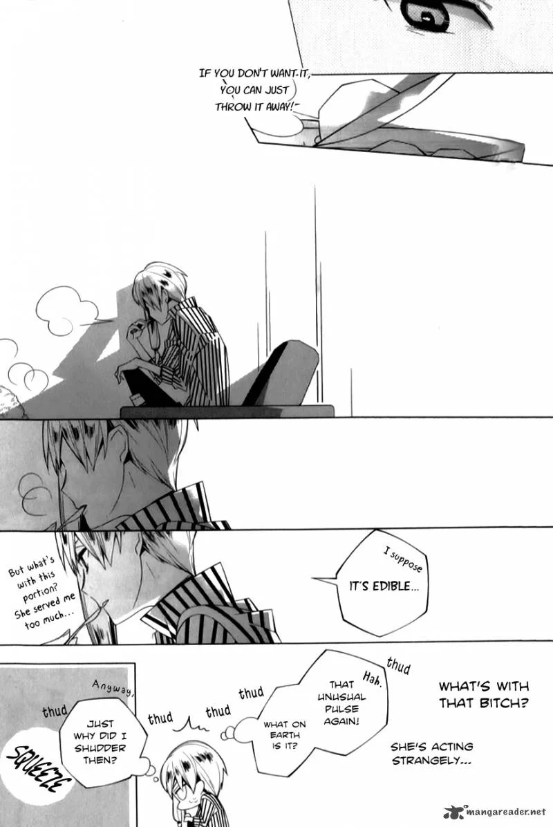 Shiro Ari Chapter 5 page 23