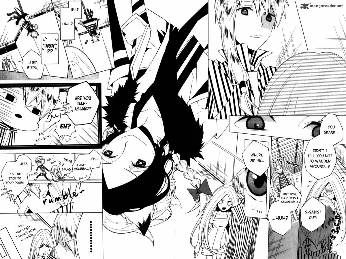 Shiro Ari Chapter 5 page 13