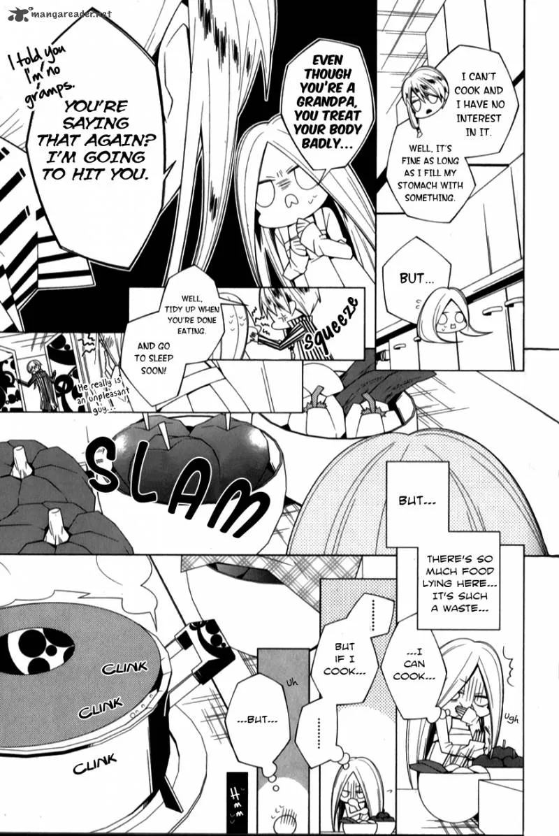 Shiro Ari Chapter 5 page 15