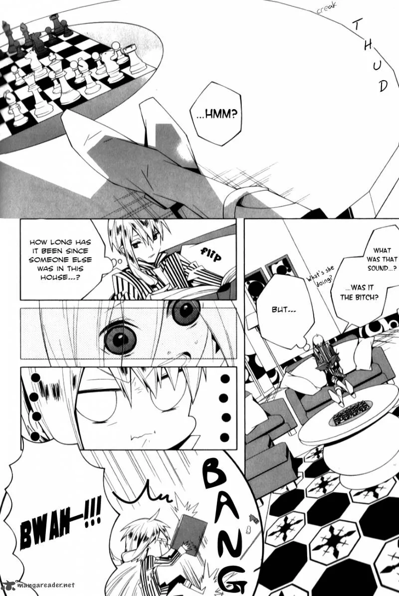 Shiro Ari Chapter 5 page 9