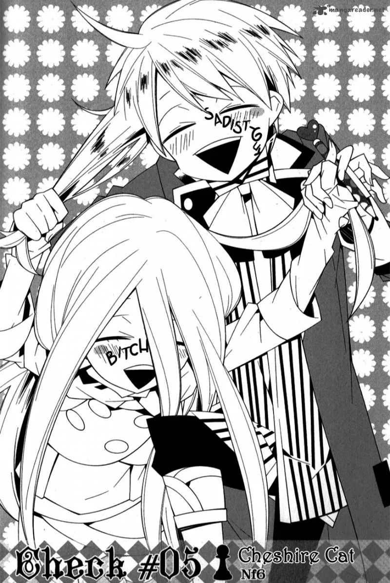 Shiro Ari Chapter 5 page 3