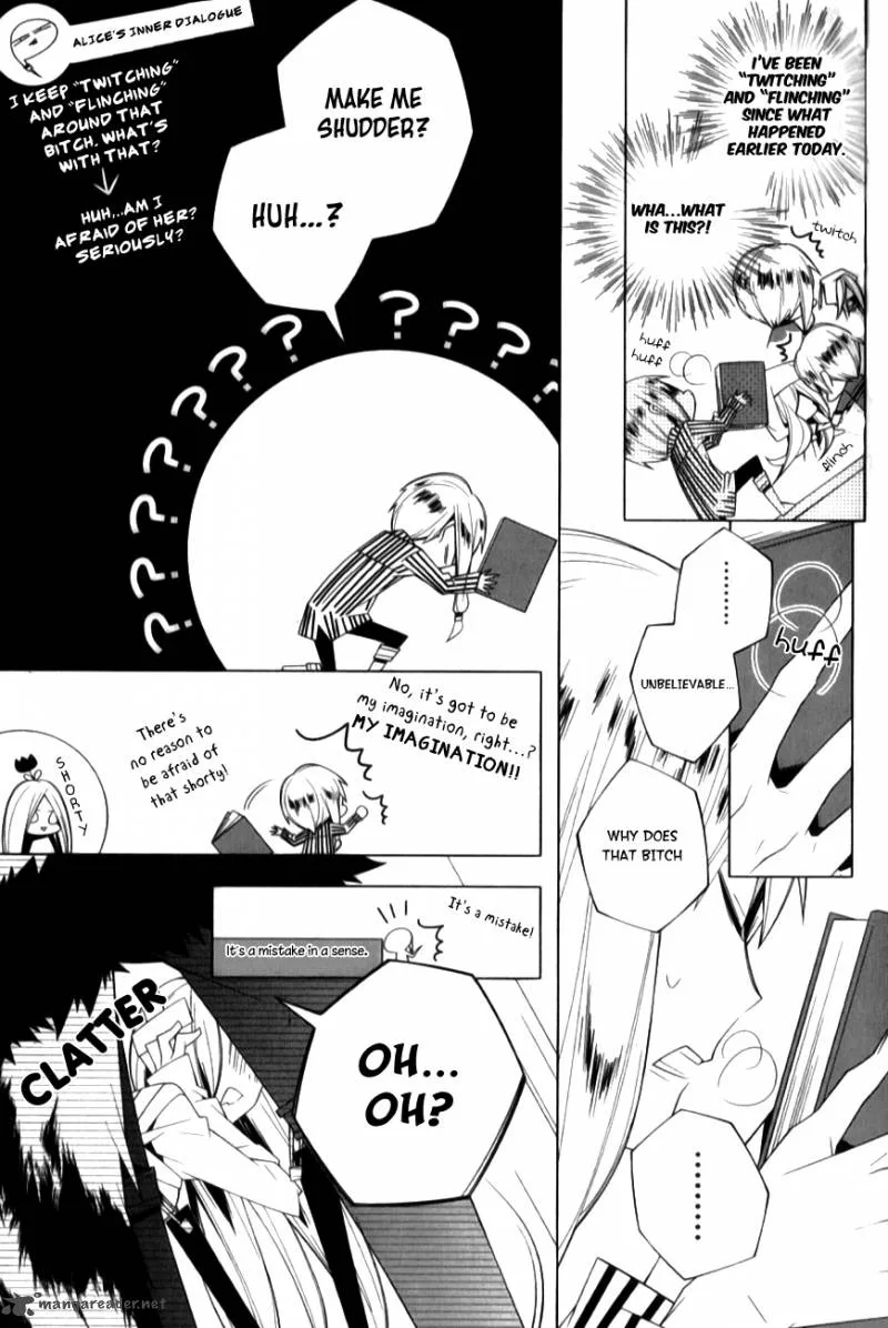 Shiro Ari Chapter 5 page 10