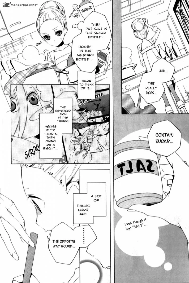 Shiro Ari Chapter 5 page 16