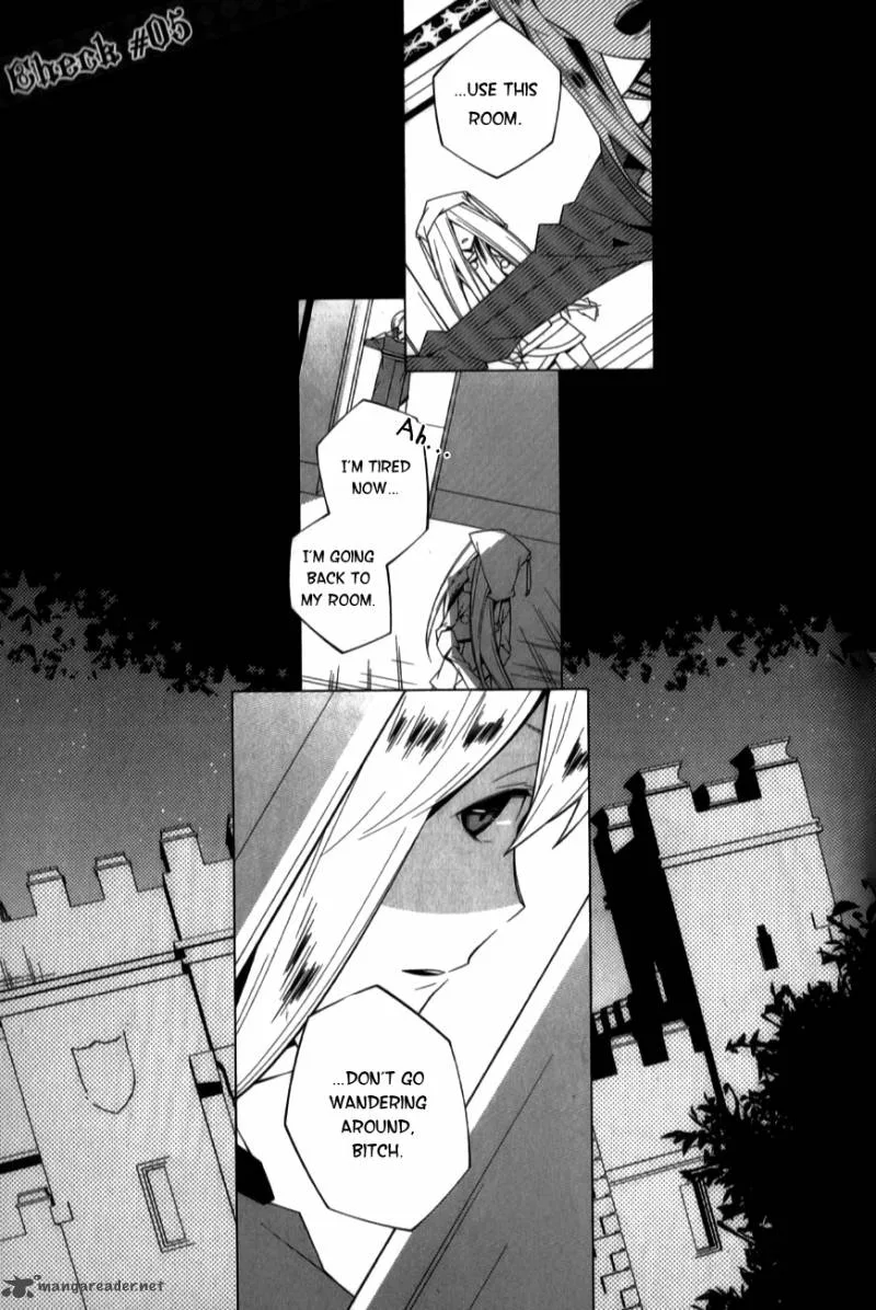 Shiro Ari Chapter 5 page 2