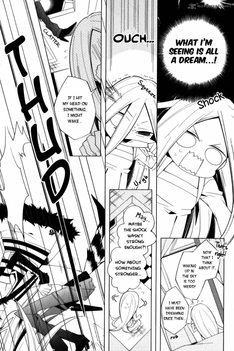 Shiro Ari Chapter 5 page 8