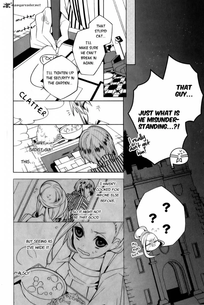 Shiro Ari Chapter 5 page 22