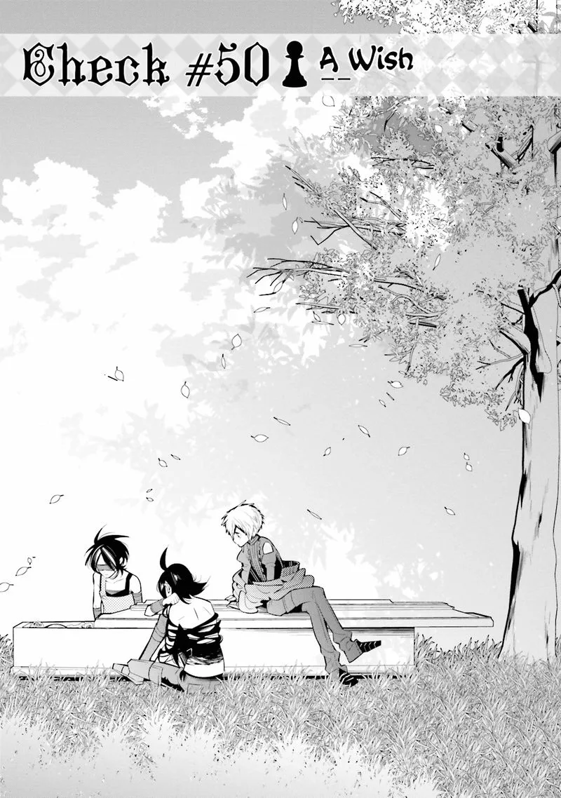 Shiro Ari Chapter 50 page 1