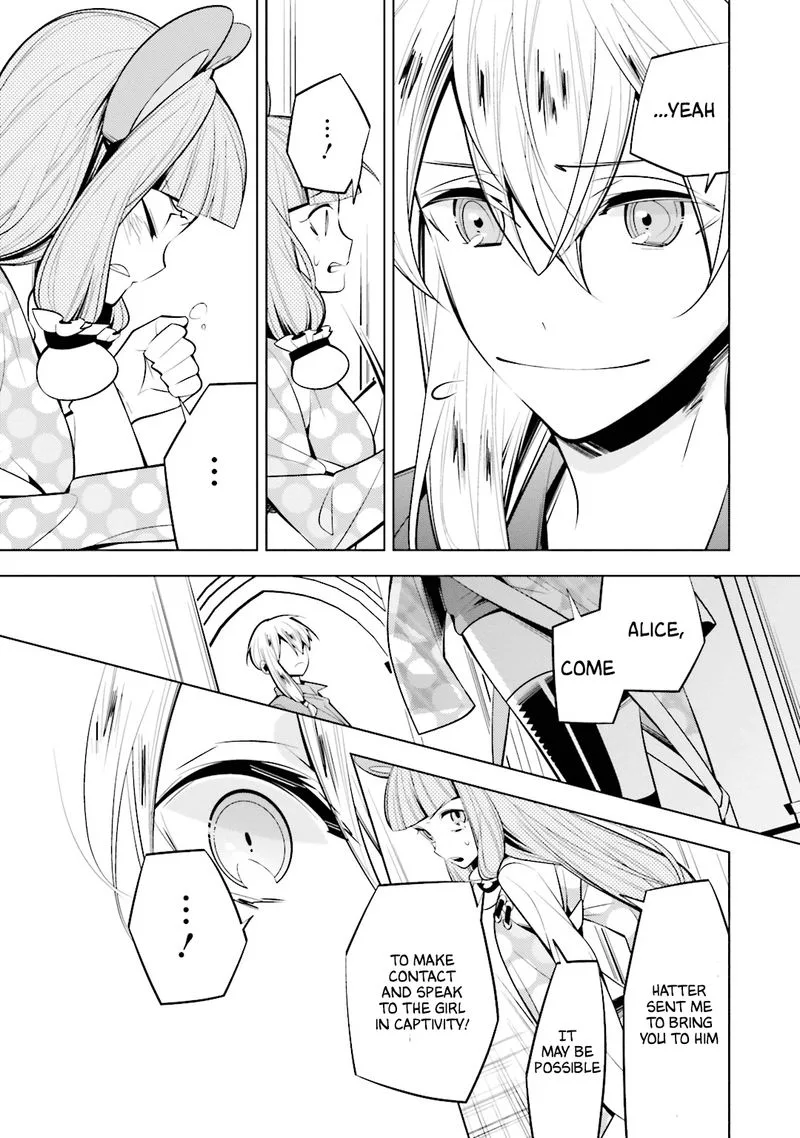 Shiro Ari Chapter 50 page 16