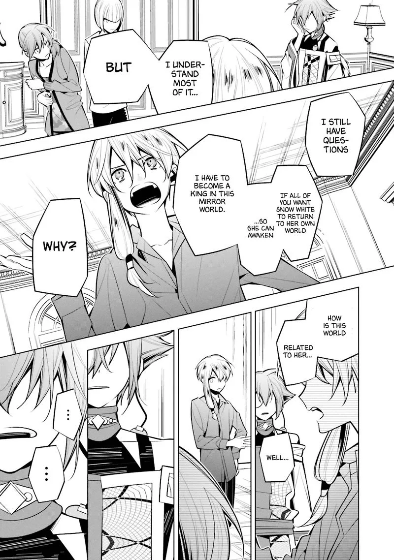 Shiro Ari Chapter 50 page 7