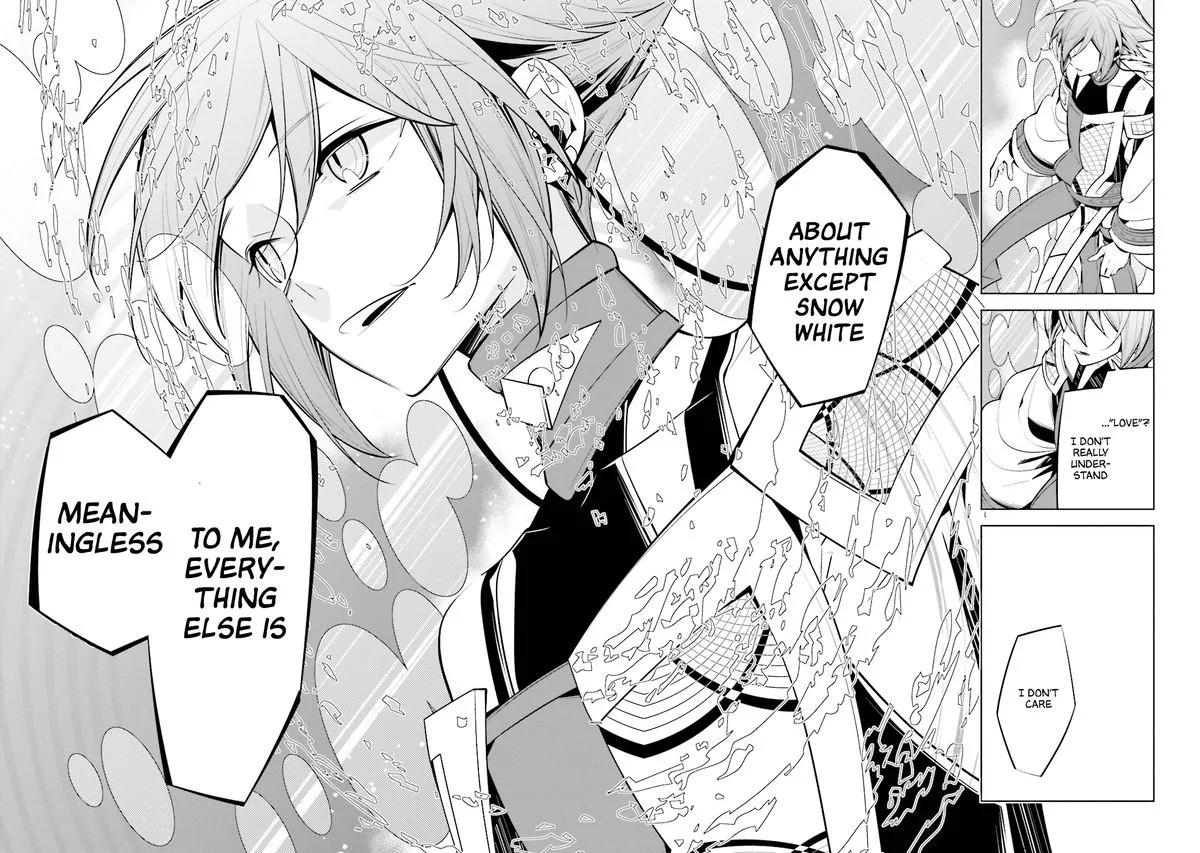 Shiro Ari Chapter 50 page 14