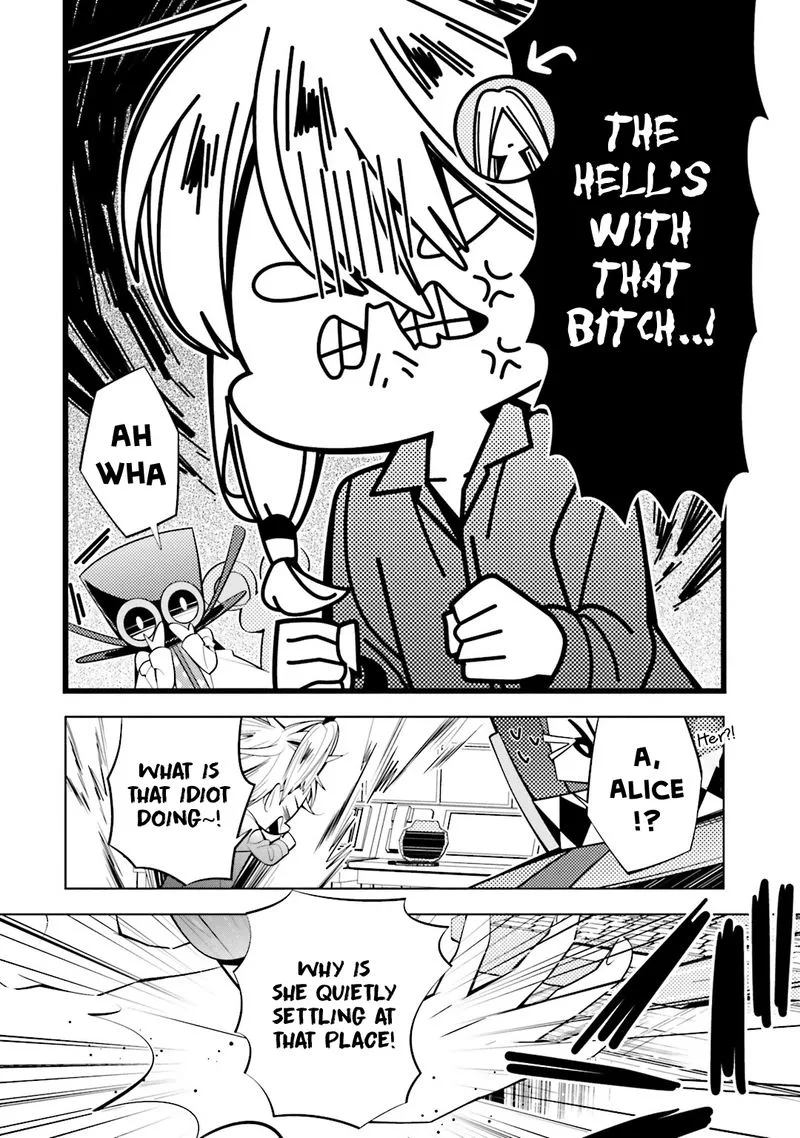 Shiro Ari Chapter 51 page 16