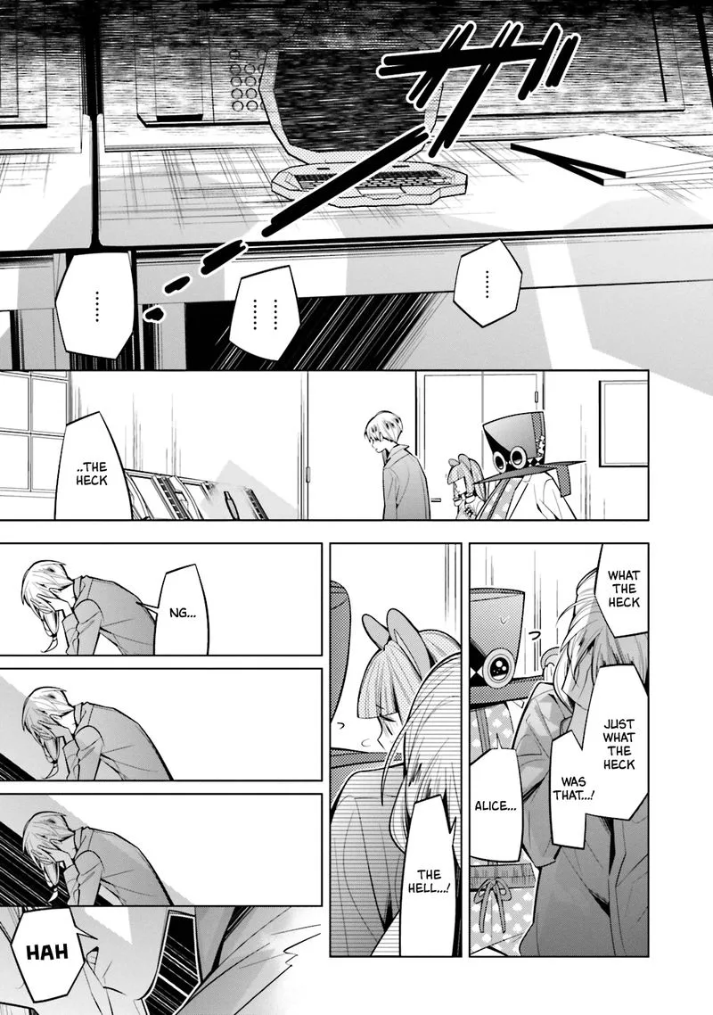 Shiro Ari Chapter 51 page 15