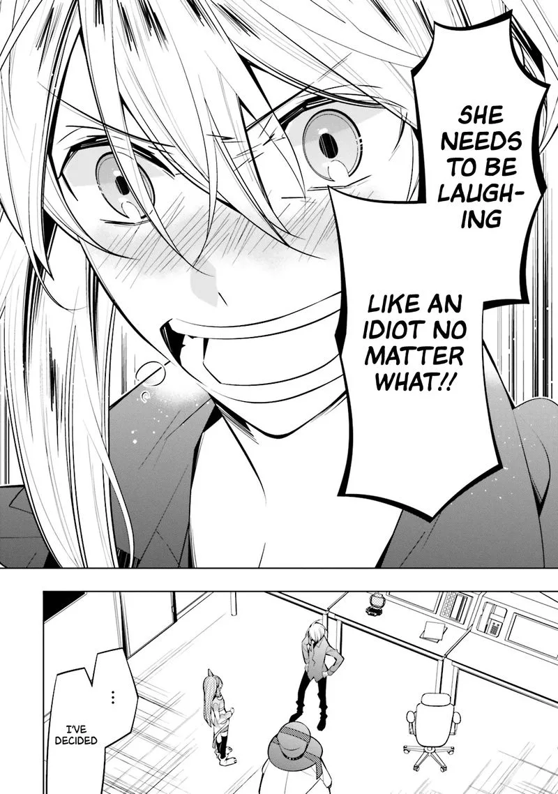 Shiro Ari Chapter 51 page 18