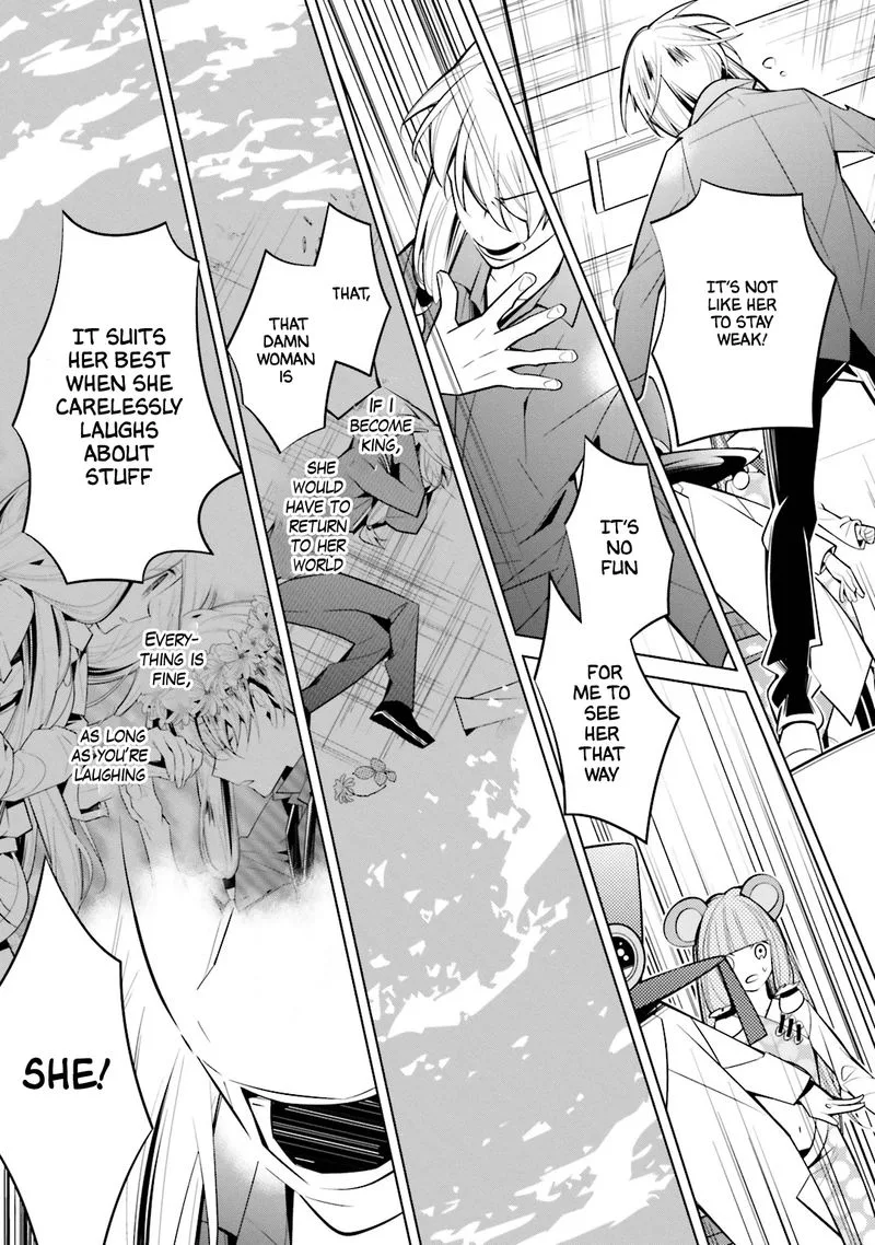 Shiro Ari Chapter 51 page 17