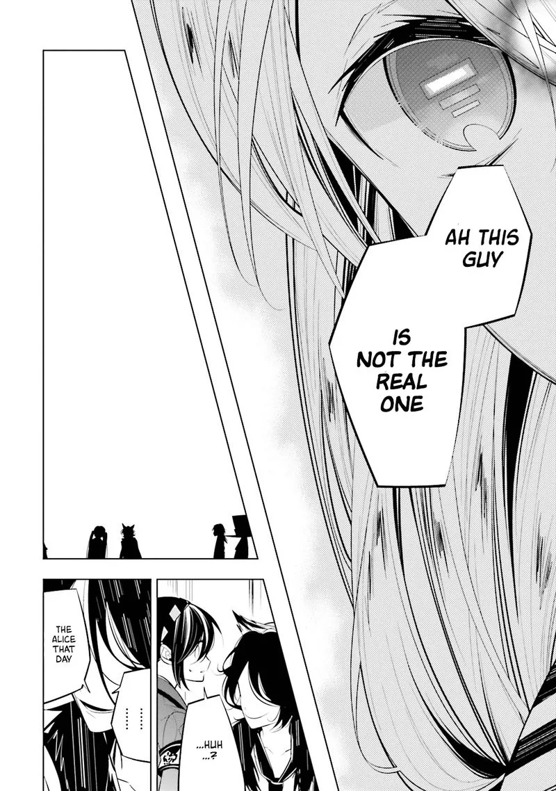 Shiro Ari Chapter 52 page 20