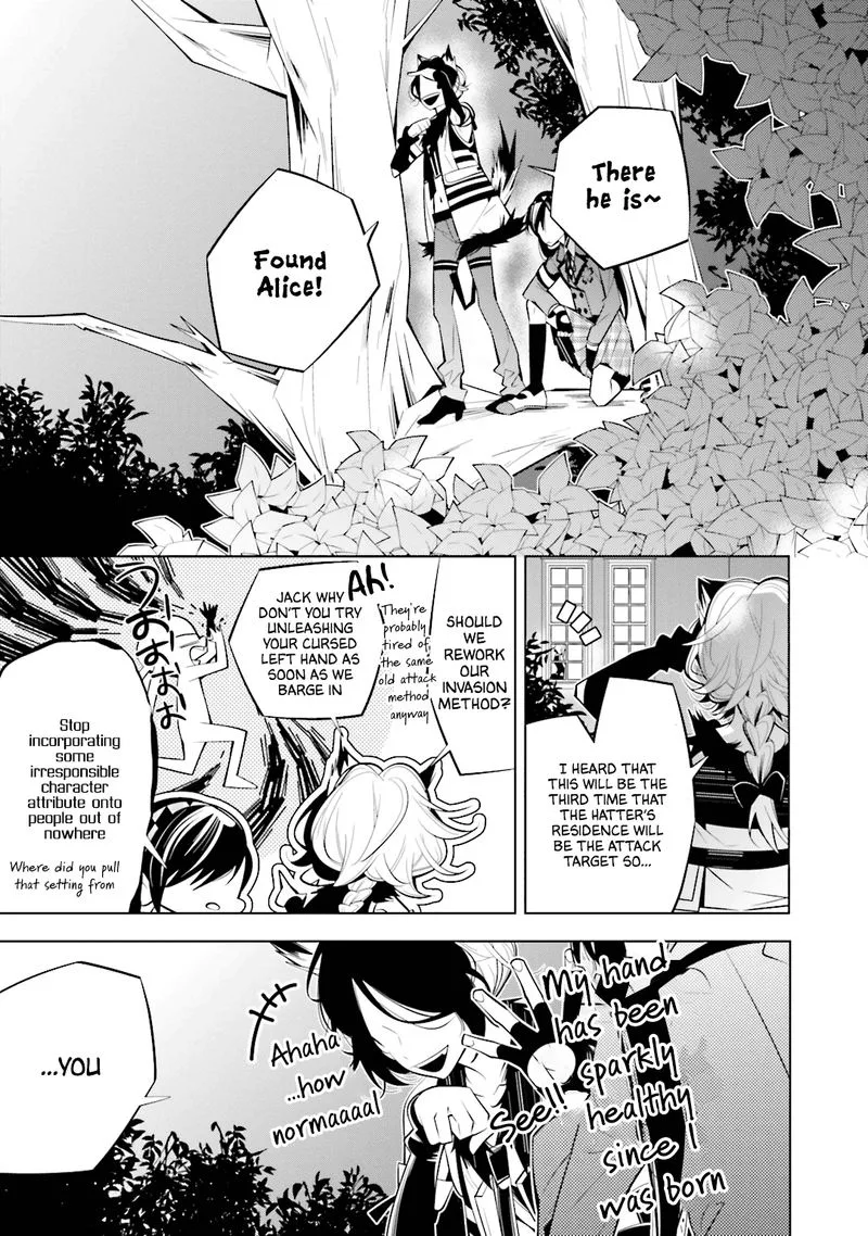 Shiro Ari Chapter 52 page 8