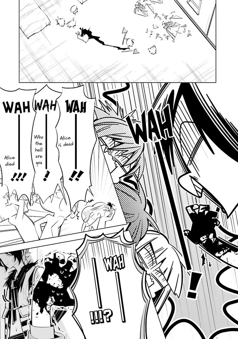 Shiro Ari Chapter 52 page 14
