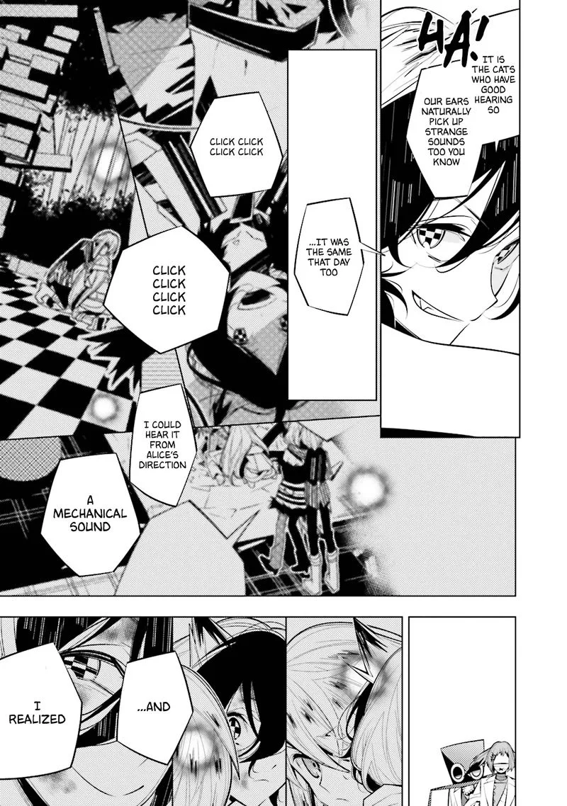 Shiro Ari Chapter 52 page 19