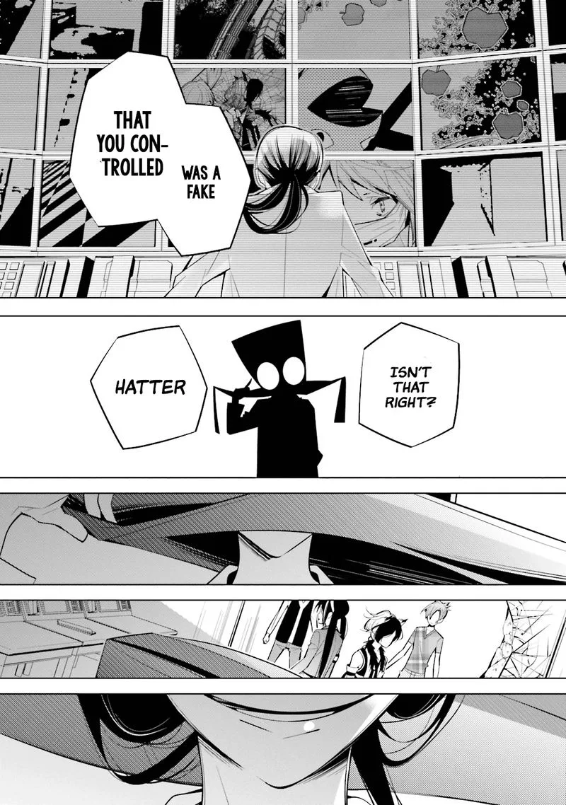 Shiro Ari Chapter 52 page 21