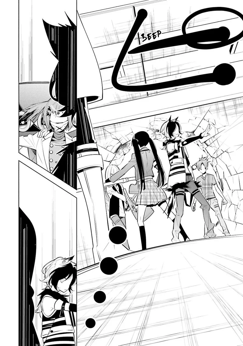 Shiro Ari Chapter 52 page 18
