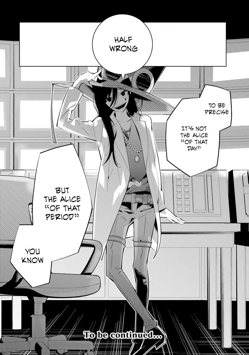 Shiro Ari Chapter 52 page 22